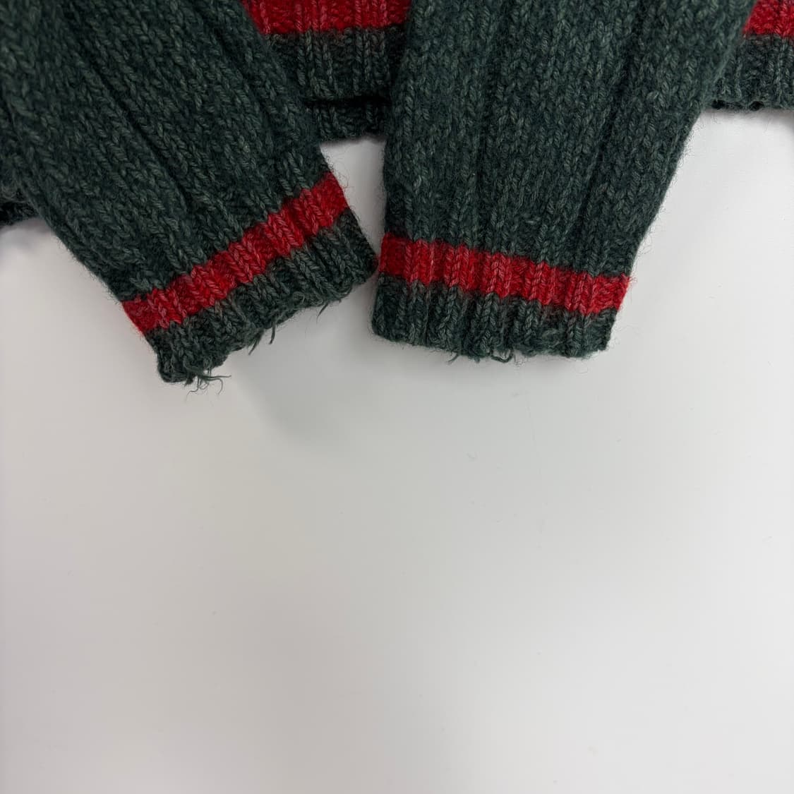 폴로 랄프로렌 패턴 니트 티셔츠 상품이미지5