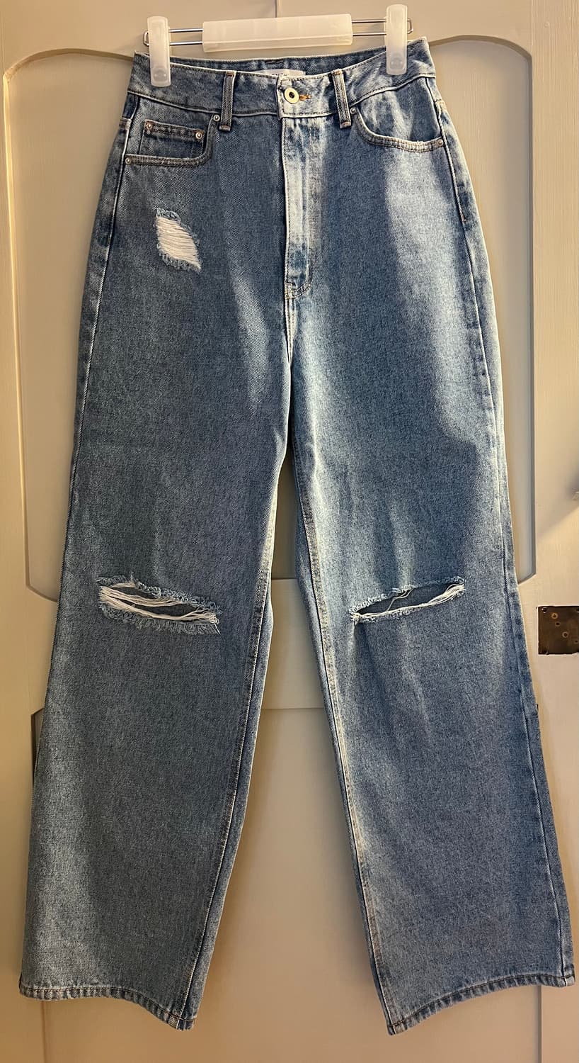 텐먼스 디스트로이드 데님(소쟌픽) 상품이미지3