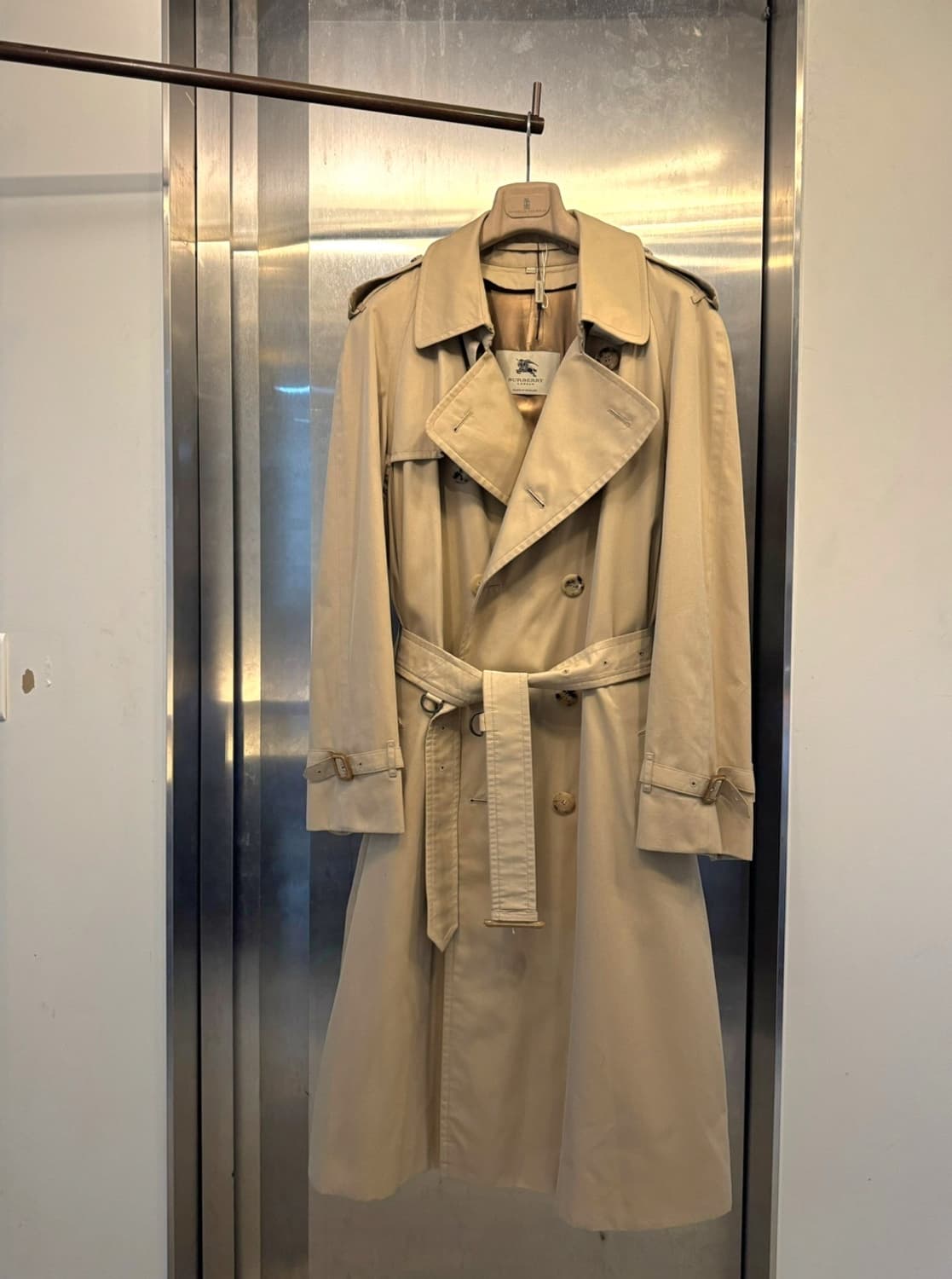 버버리 트렌치코트 상품이미지8