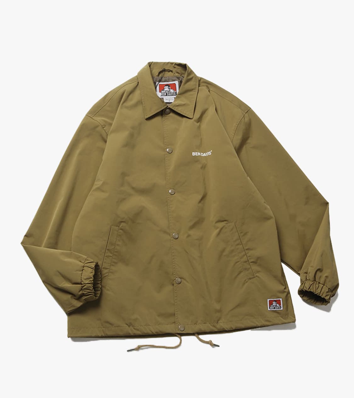 BEN DAVIS - COACH JACKET 상품이미지2