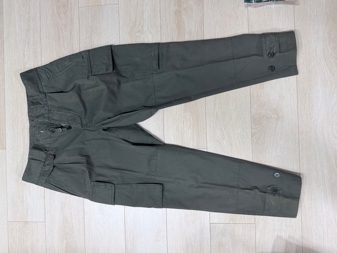 드리스반노튼 DRIES VAN NOTEN 카고 팬츠 46 상품이미지2