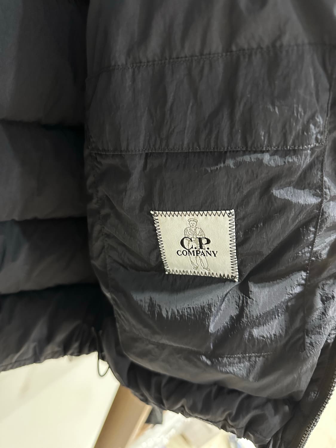 XL] CP컴퍼니 크롬R 패딩 상품이미지8
