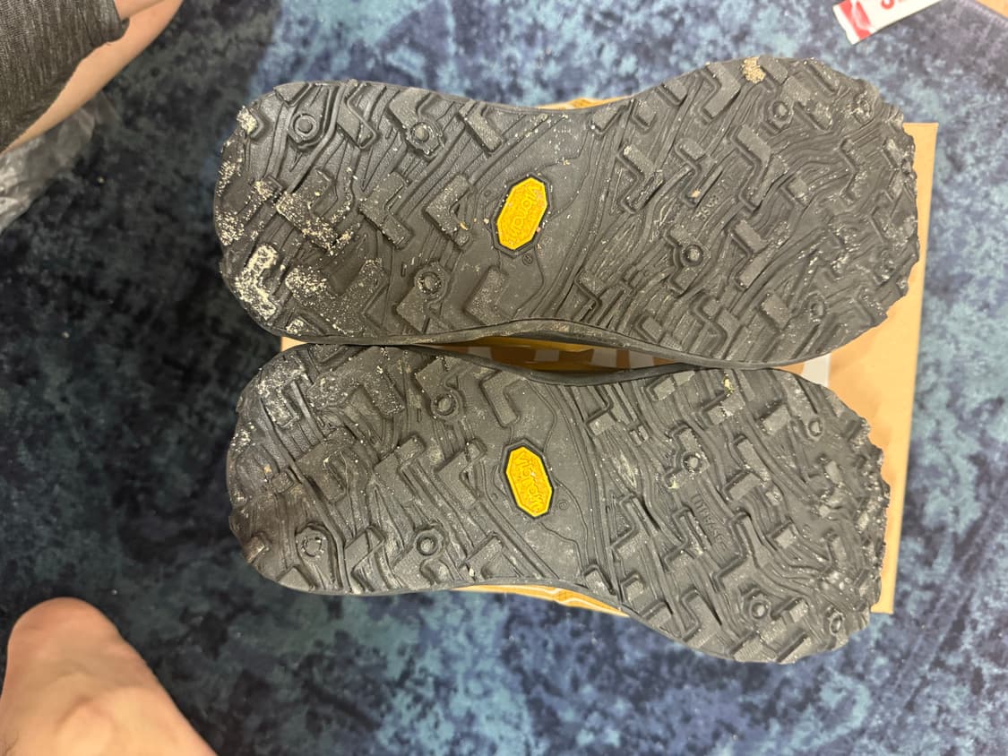 노다 275사이즈 판매합니다 상품이미지3