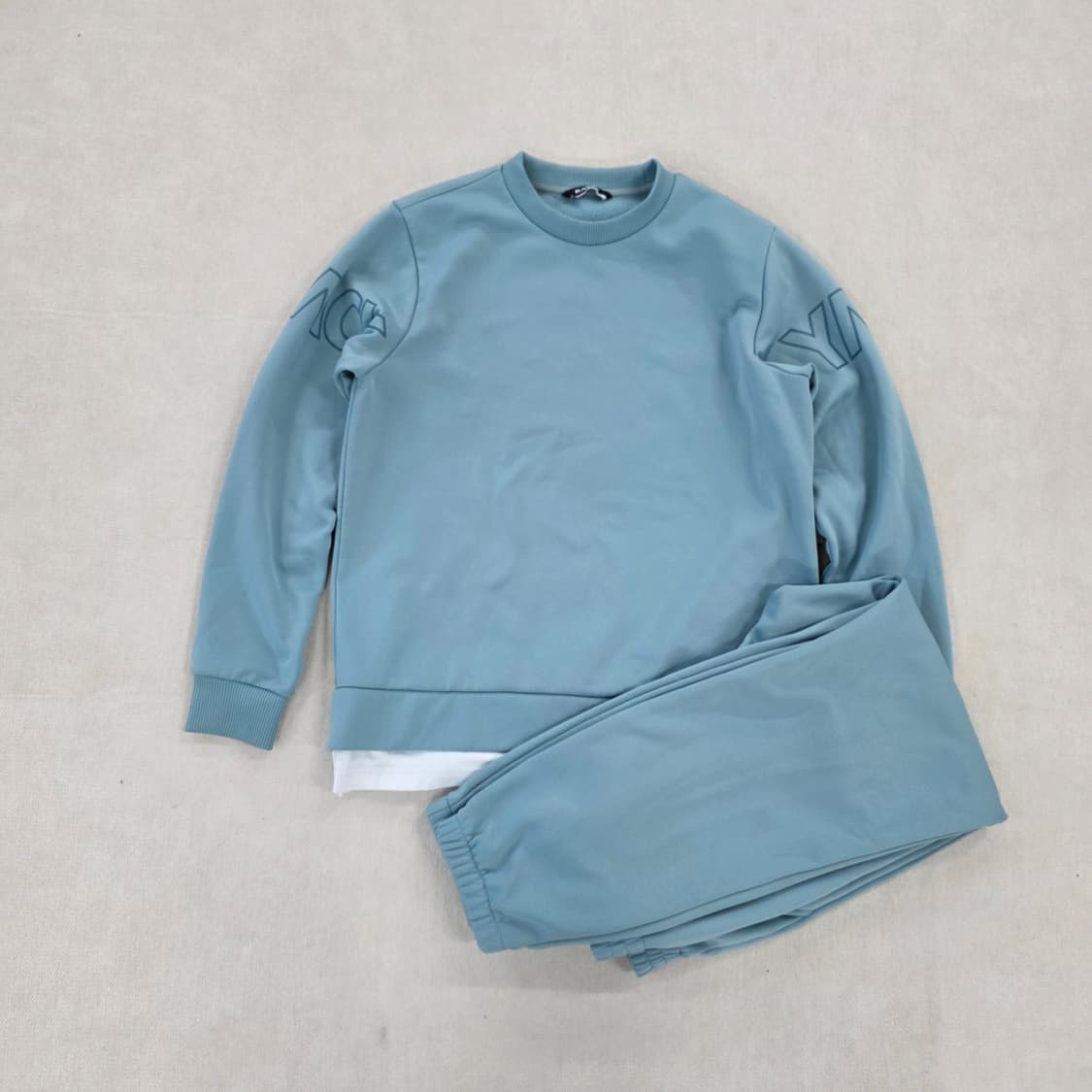 [165] 블랙야크 키즈 맨투맨 셋업 0219J 상품이미지1