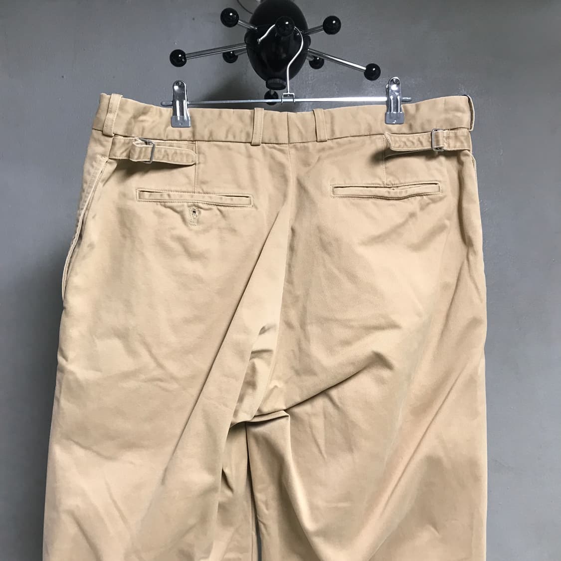 폴로 랄프로렌 베이지 치노 팬츠 36/34 상품이미지2