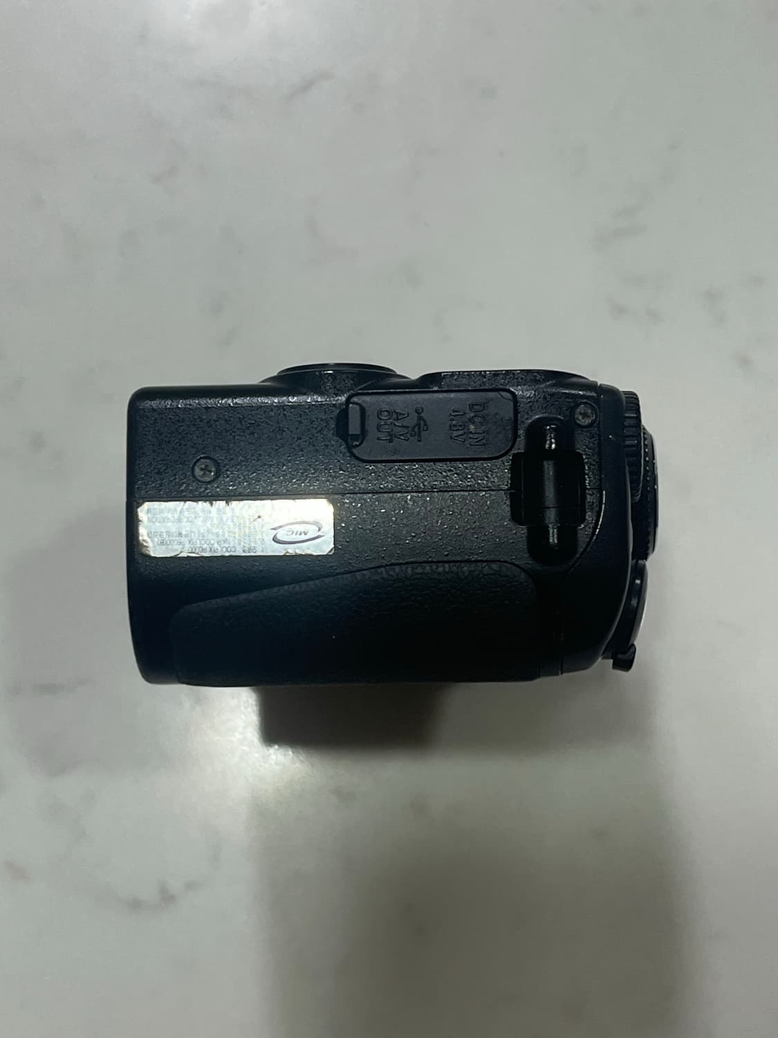 작례 O) 니콘 쿨픽스 p6000 빈티지 디카 상품이미지5