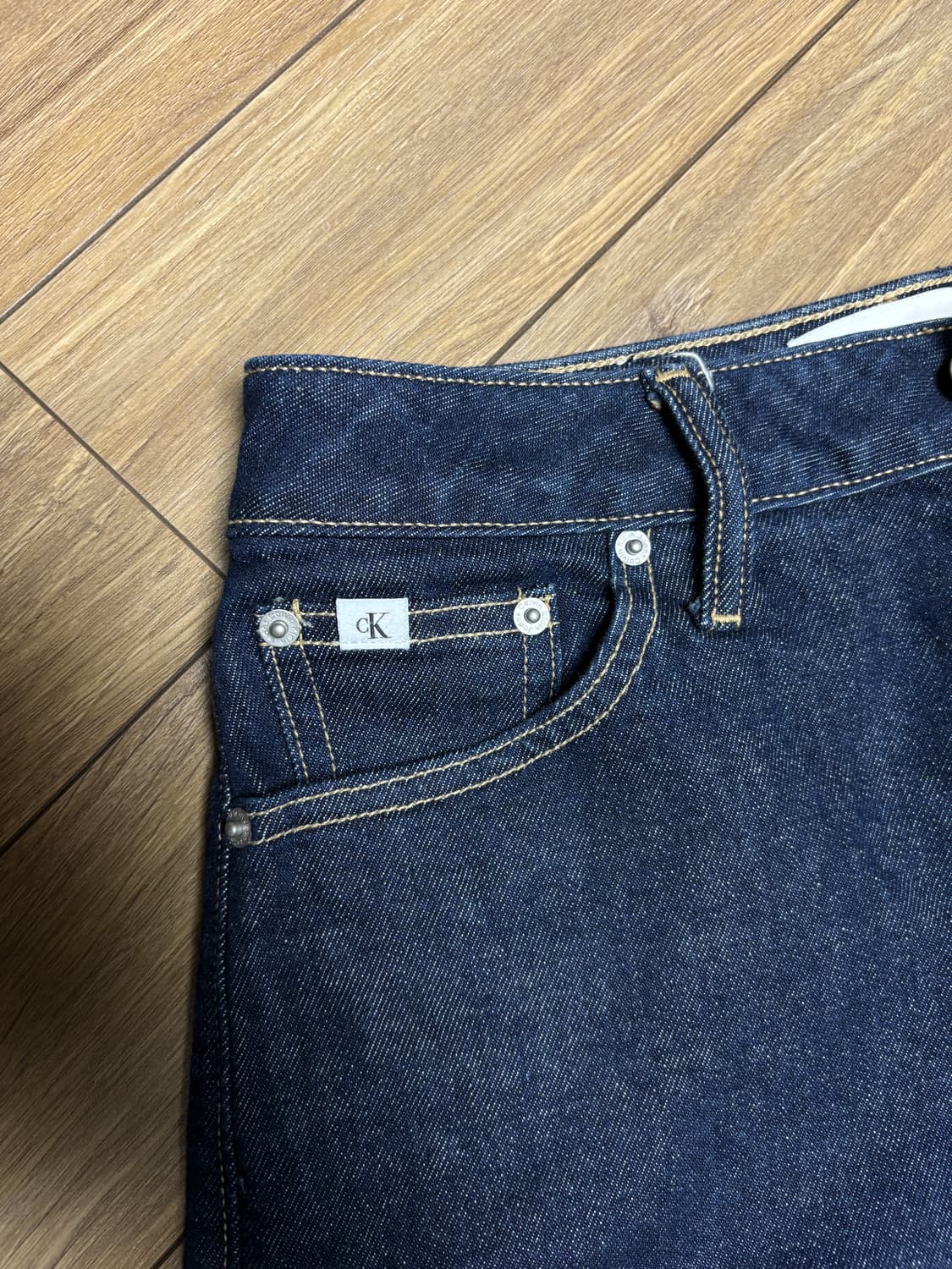 Ck인디도 데님 상품이미지6