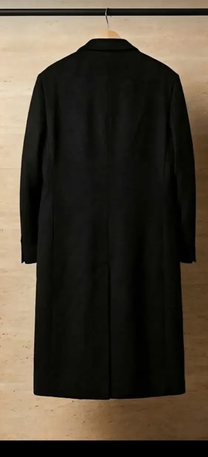 아르마니 꼴레찌오니 캐시미어 코트 100% 상품이미지2