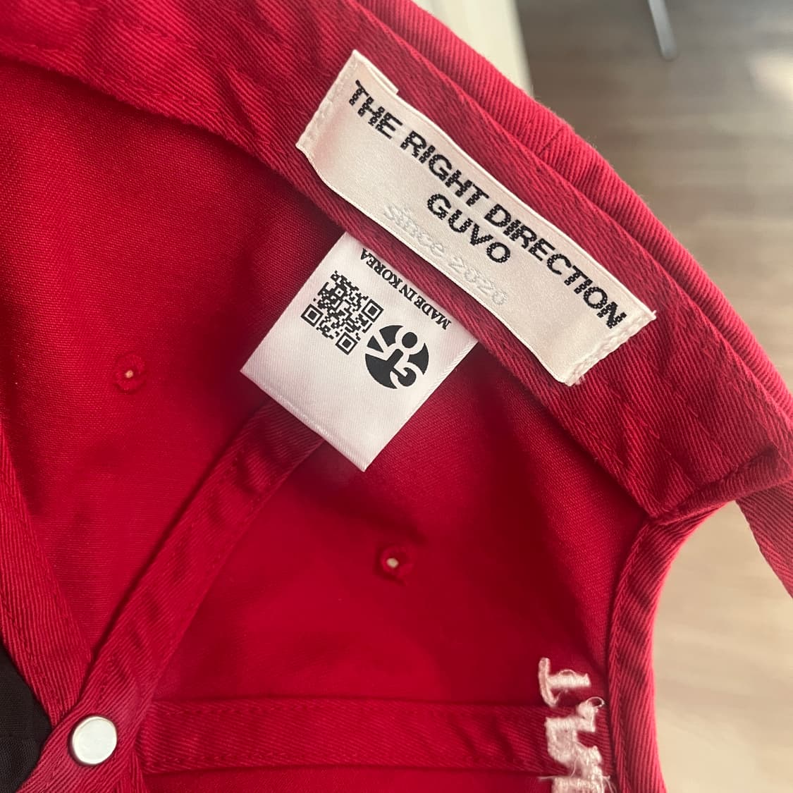 구보 poser캡 상품이미지3