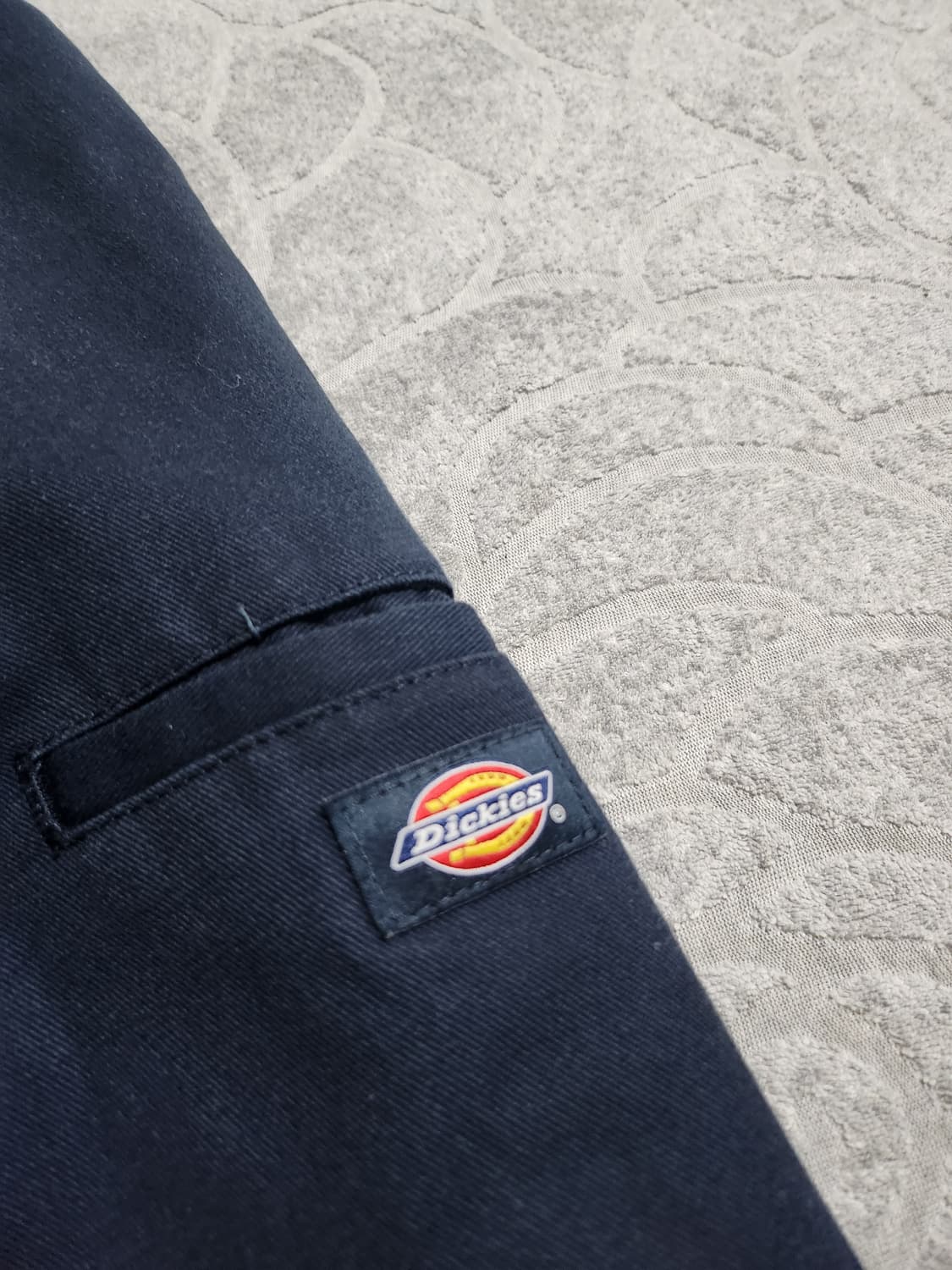 디키즈 더블니 루즈핏 워크팬츠 36 상품이미지8