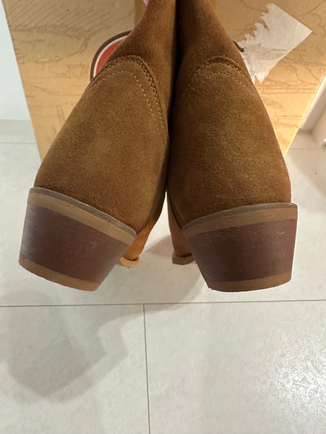 [laredo] 라레도 웨스턴 부츠 상품이미지4