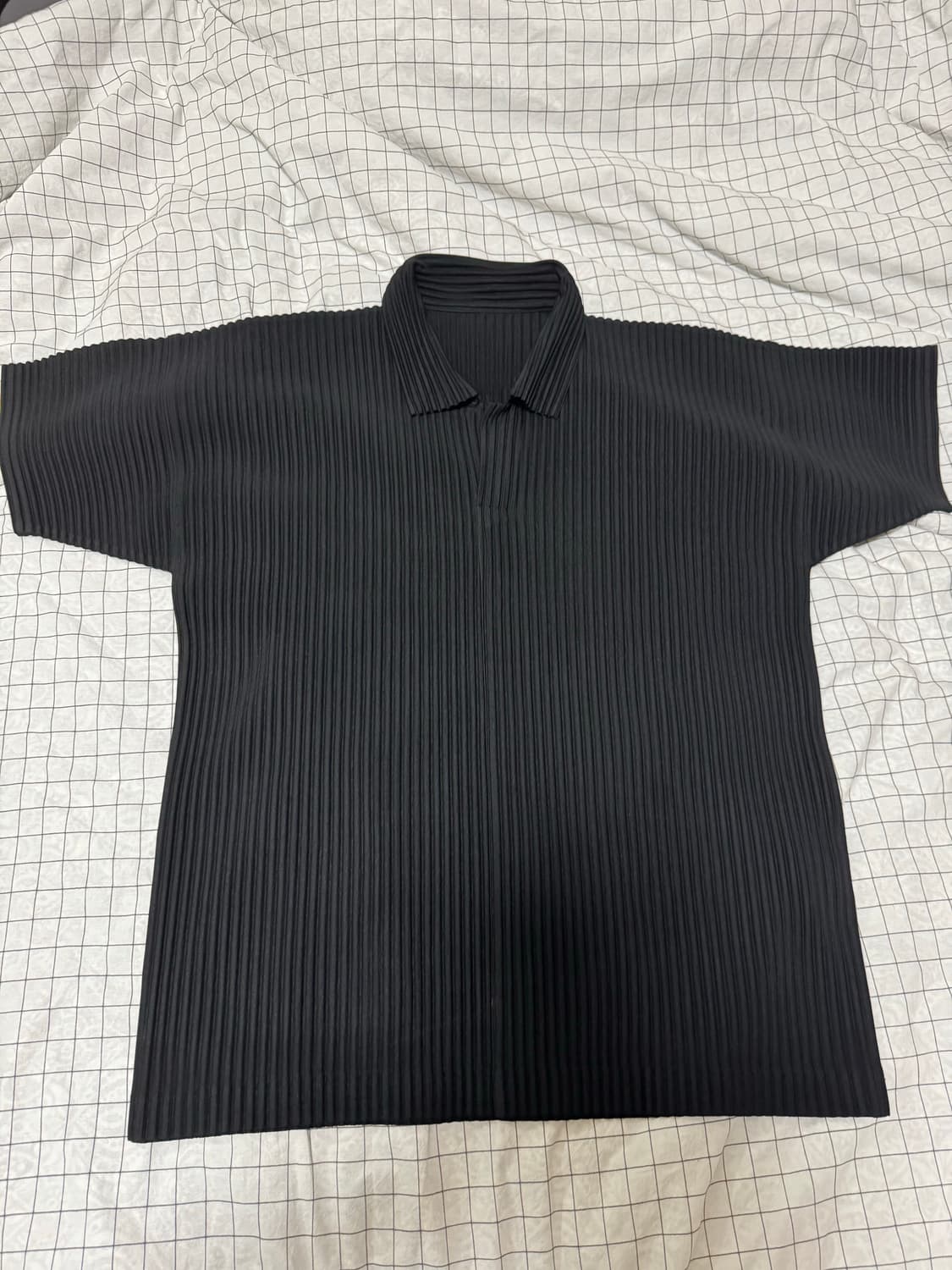 이세이미야케 옴므플리세 반팔카라티 4사이즈 상품이미지1