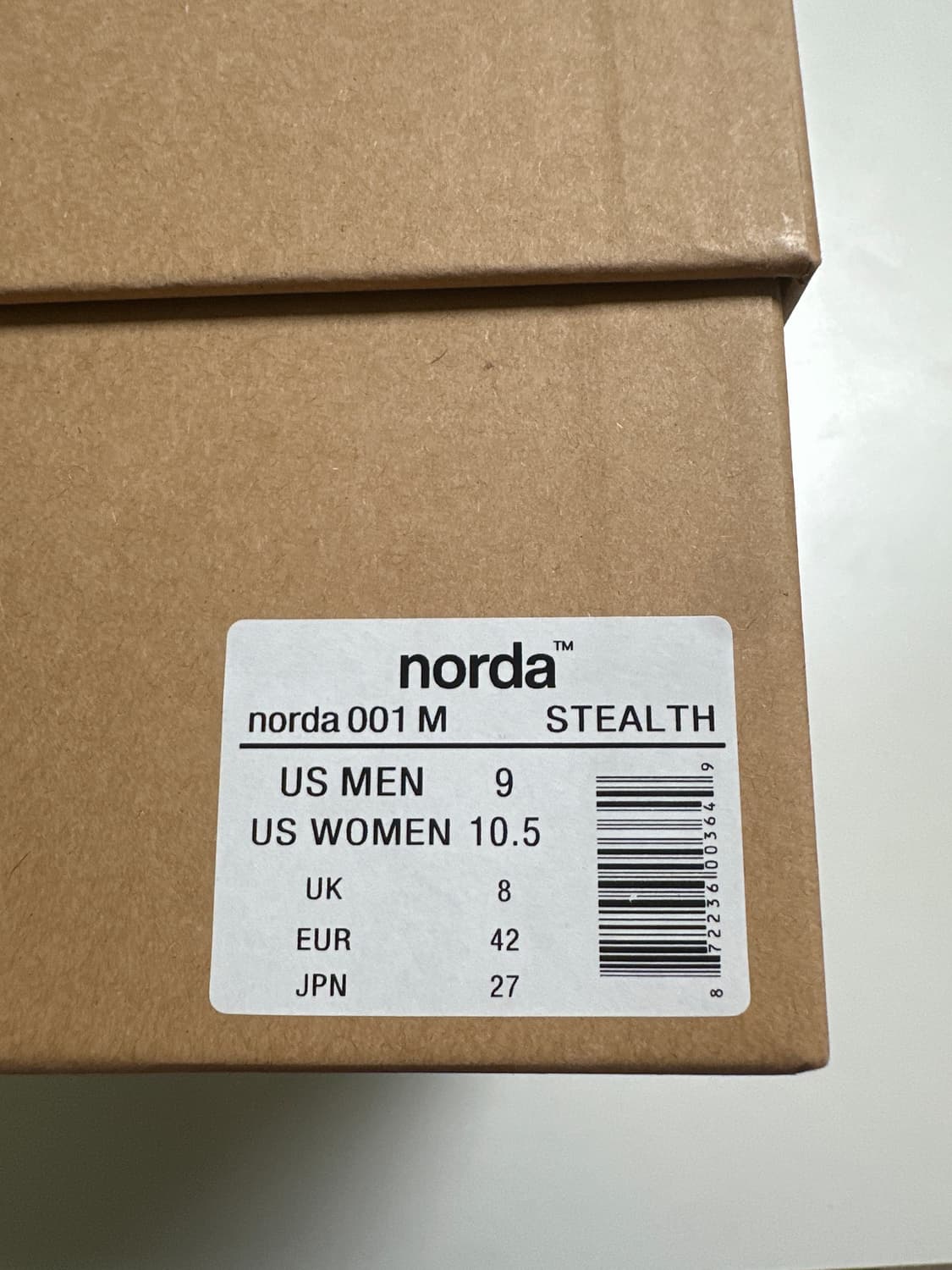 norda 001  상품이미지4