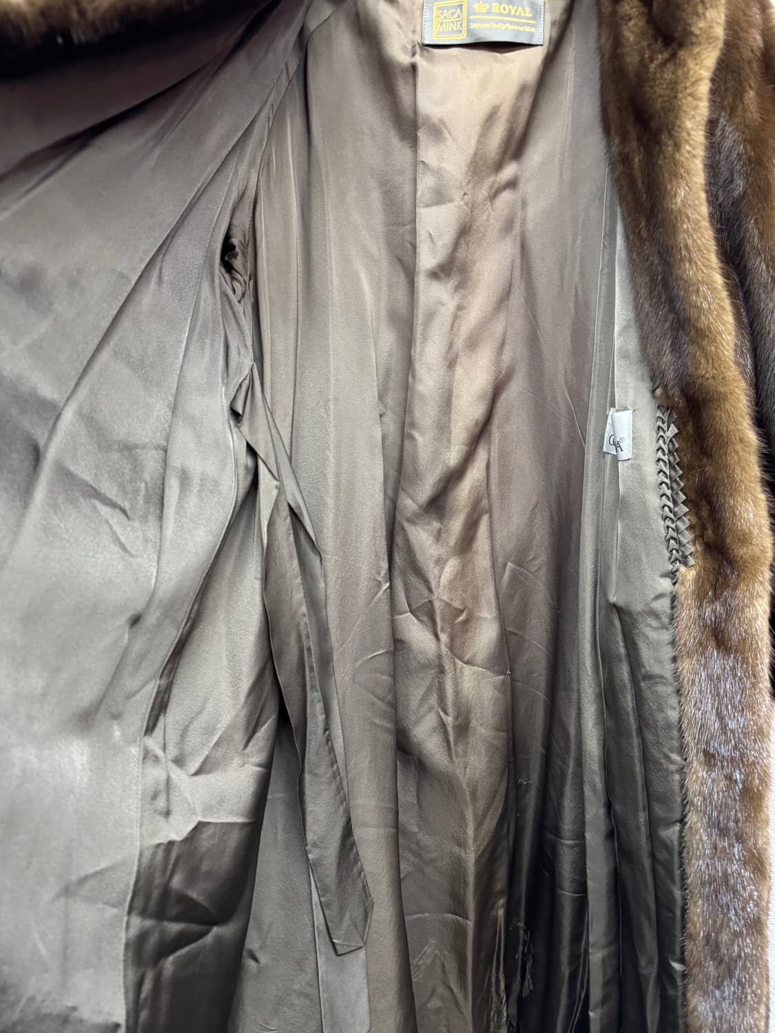 콘코르디아 사가밍크 로얄등급 통밍크77(M~L) 상품이미지6