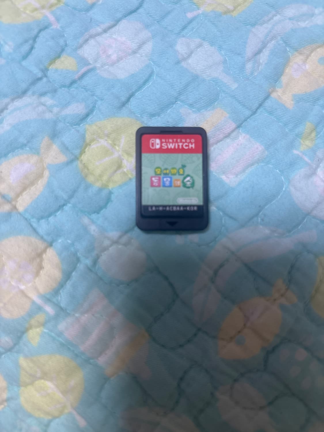 닌텐도 스위치 동물의숲 칩 상품이미지1