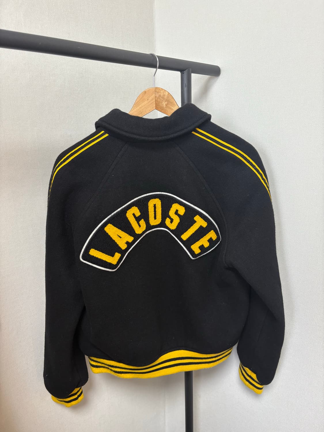 S 라코스테 스타디움 자켓 상품이미지2