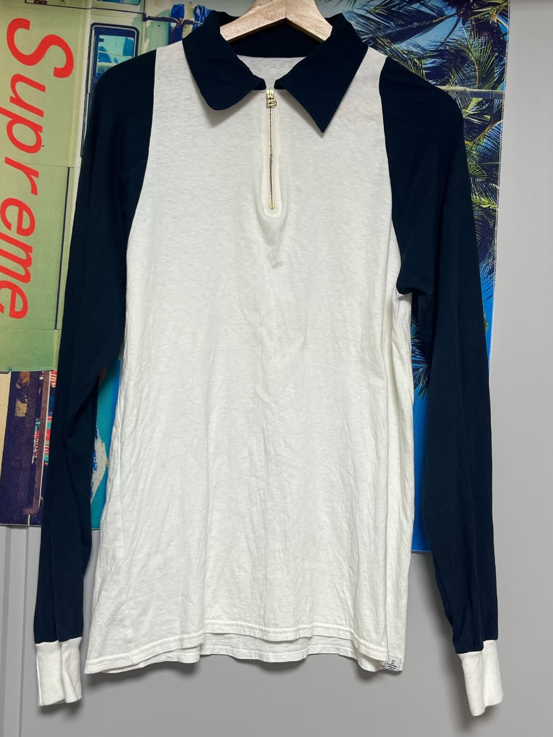 visvim 카라 롱슬리브 2사이즈 상품이미지1