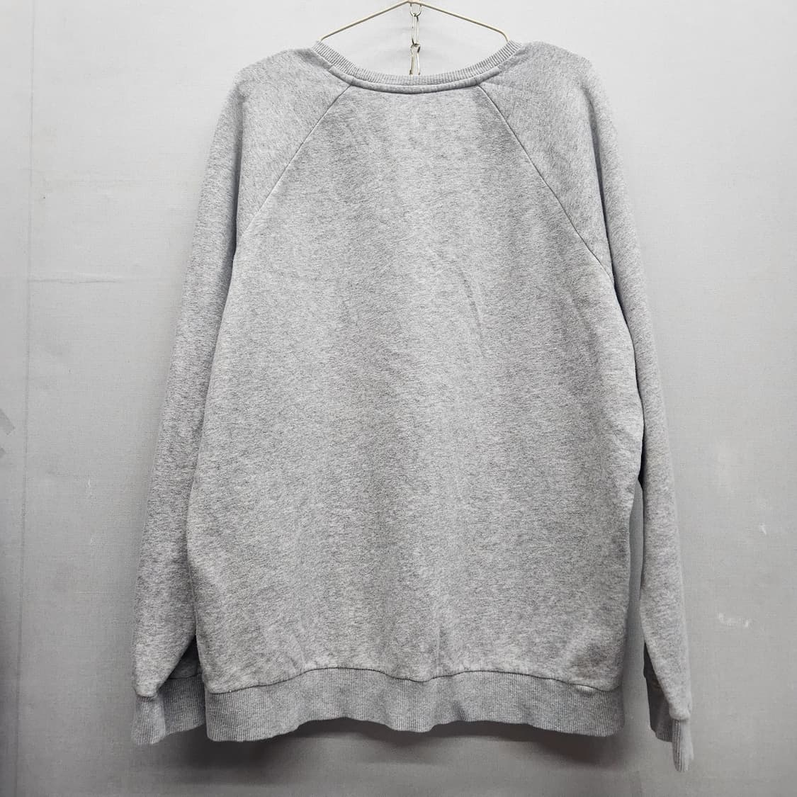 언더아머 로고 기모 맨투맨 XXL(2XL) 상품이미지4