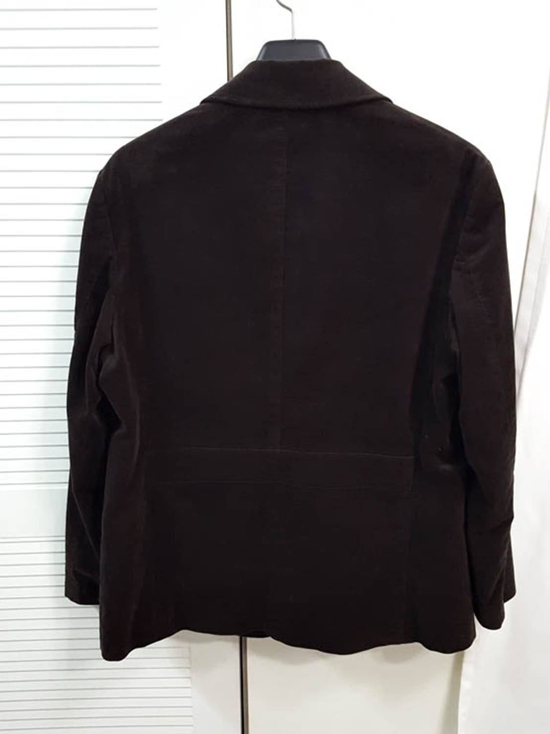 로가디스 남성 자켓 다크브라운 105 상품이미지5