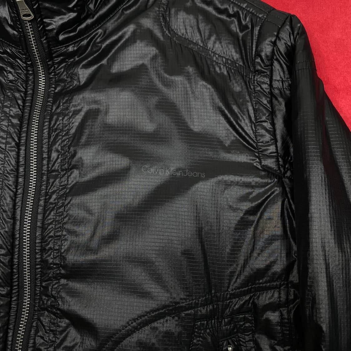 캘빈클라인 자켓 M 상품이미지3