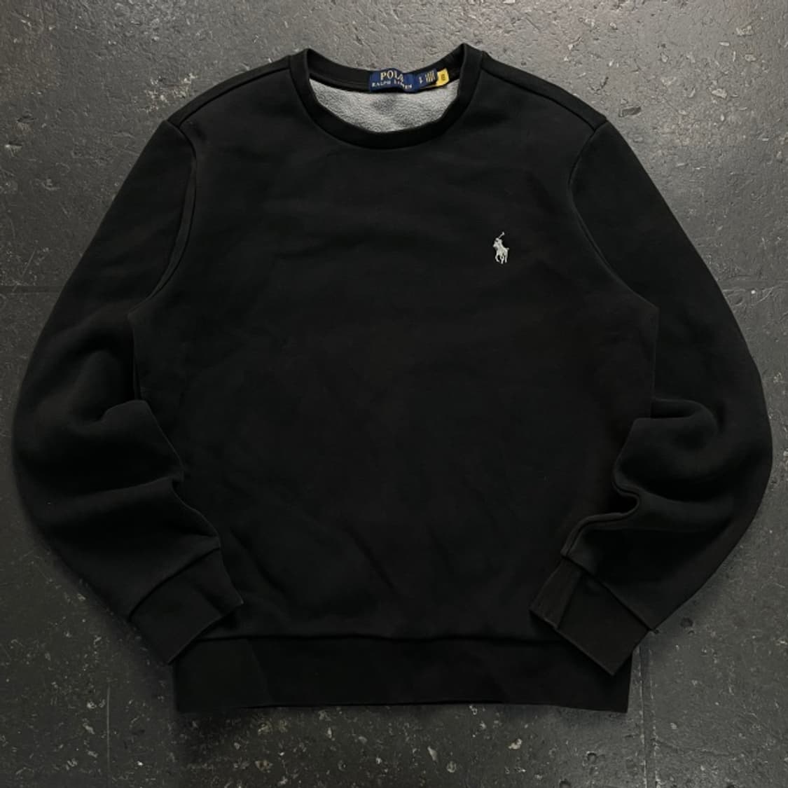 95 폴로 신형 기모 맨투맨  상품이미지1