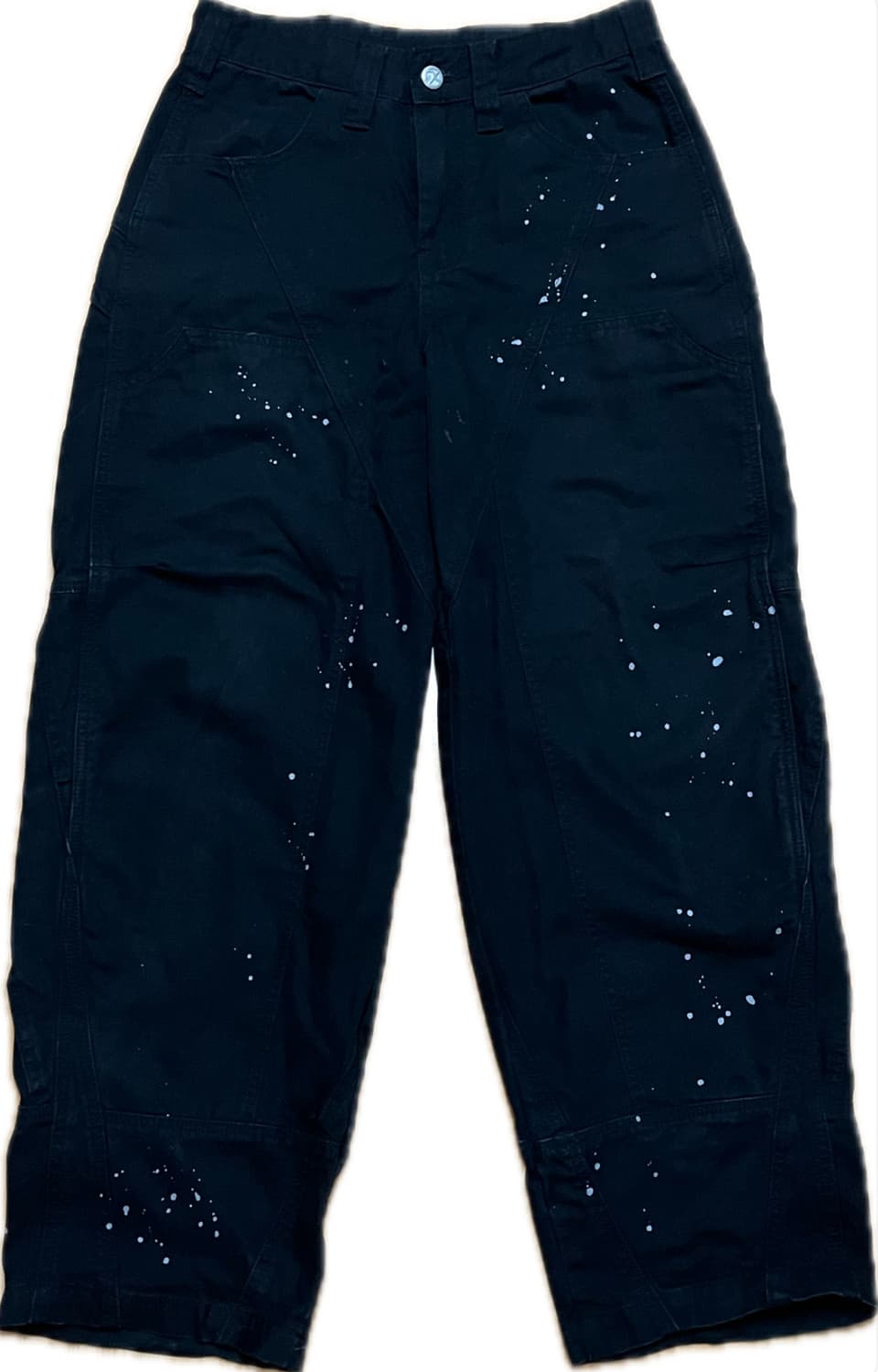 노매뉴얼 페인트 바지 S사이즈 상품이미지1