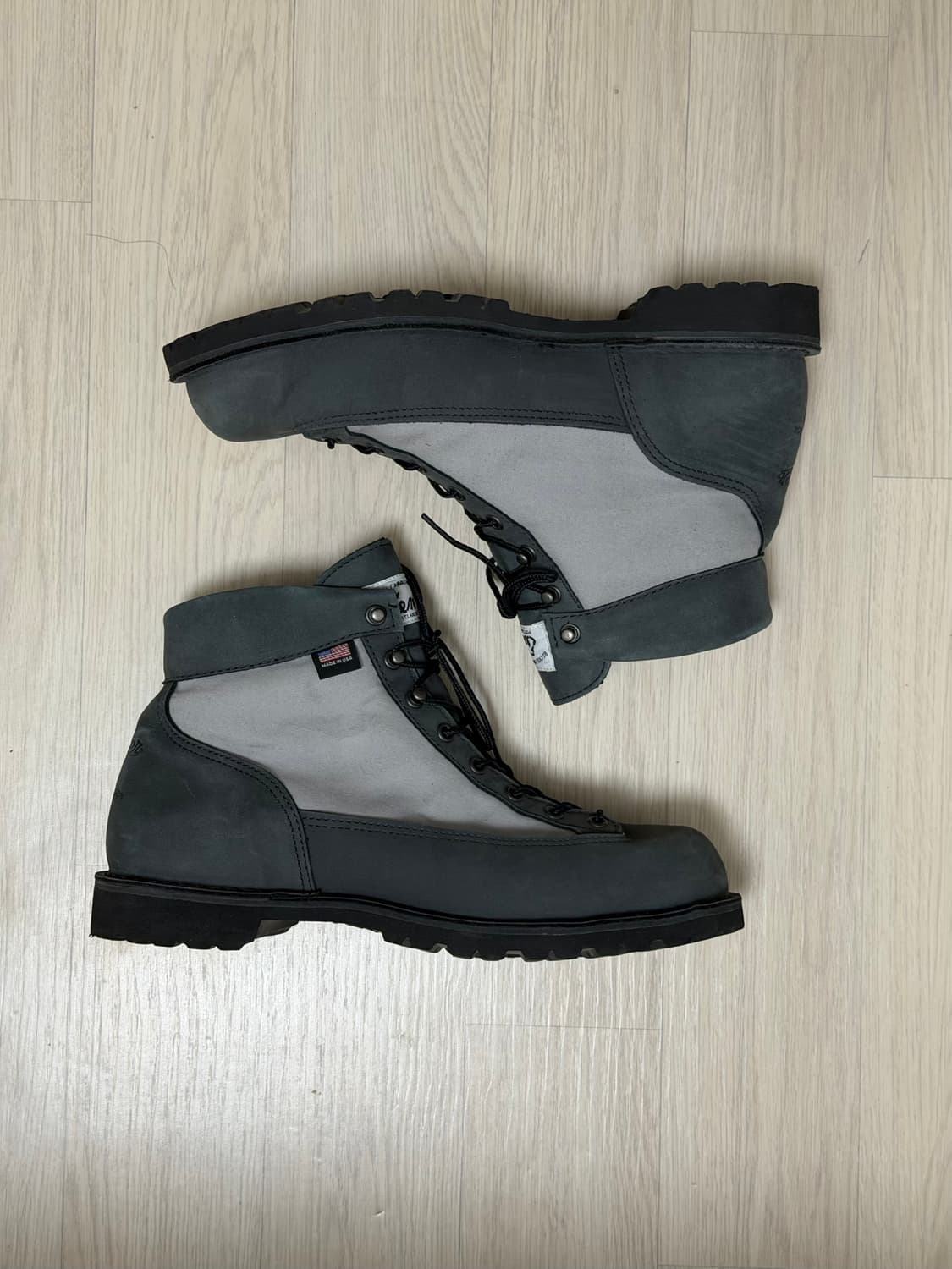 Danner 대너 베켈 콜라보 라이트 부츠 US9.5 상품이미지9