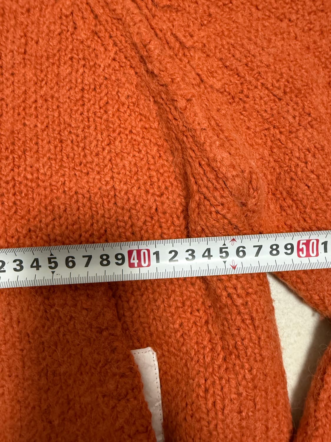 스투시 니트 후드집업 상품이미지5