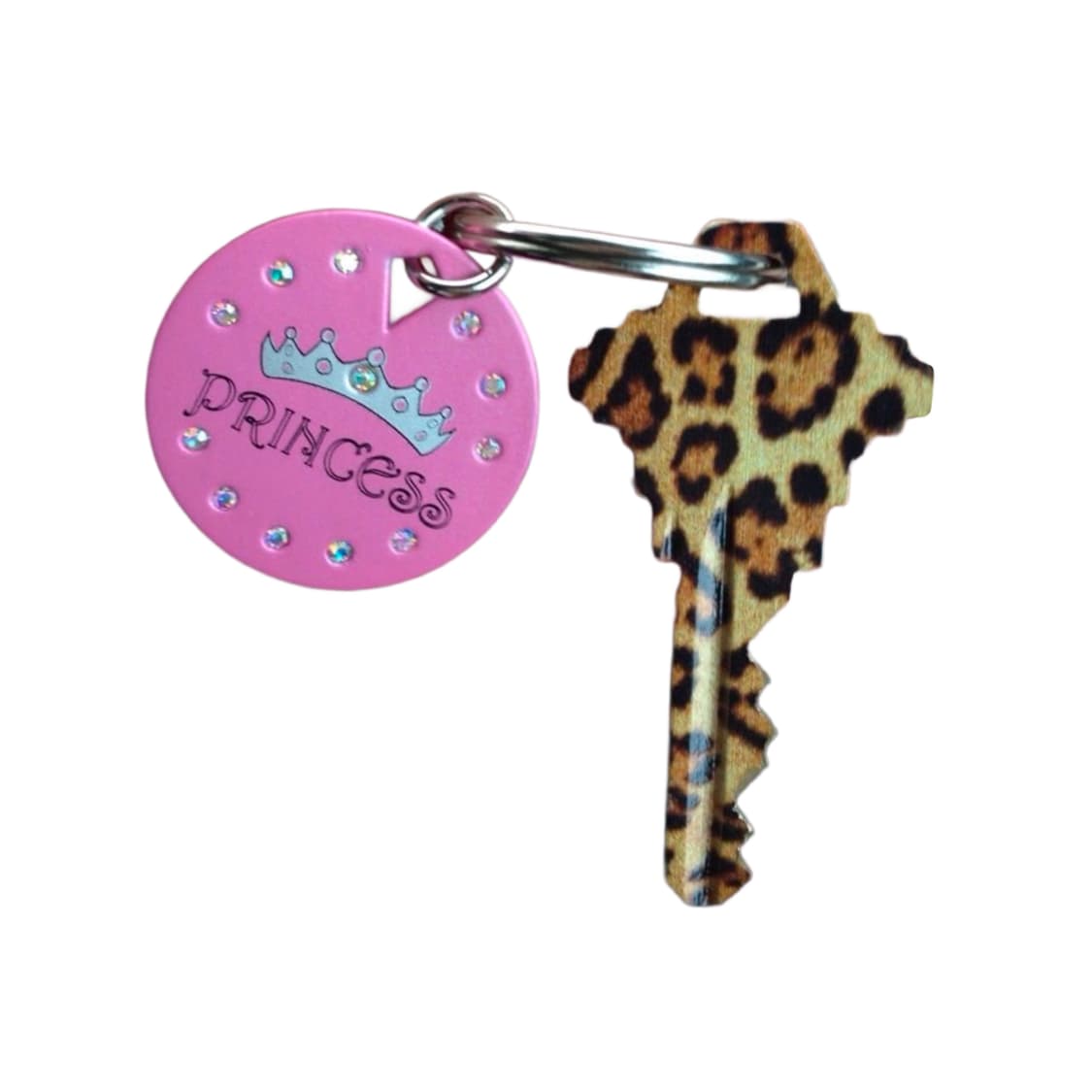 Leopard Tote bag 상품이미지6