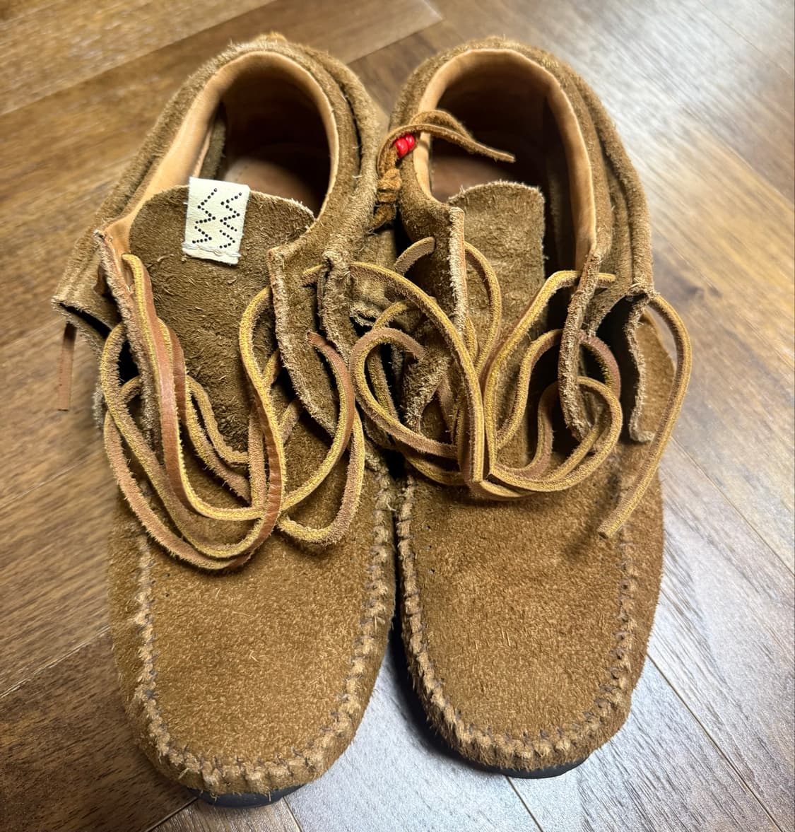 Visvim FBT 디어스킨 사이즈 M8 상품이미지2