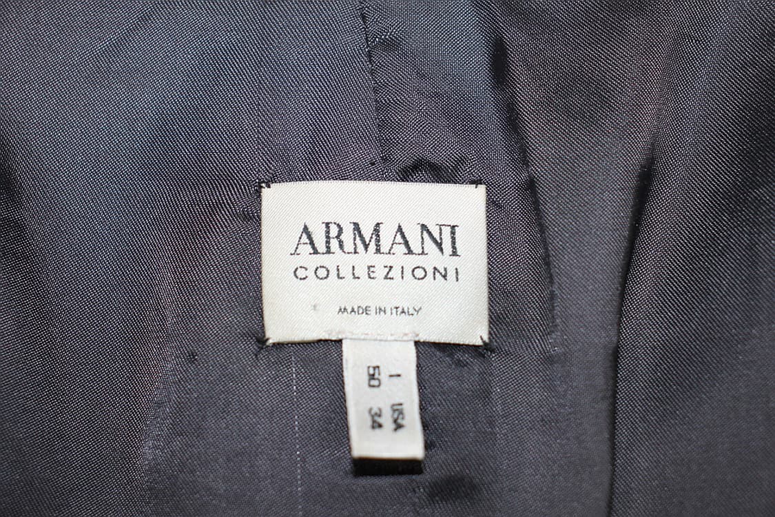 Armani collezioni 알마니꼴레지오니 50(우리95) 상품이미지9