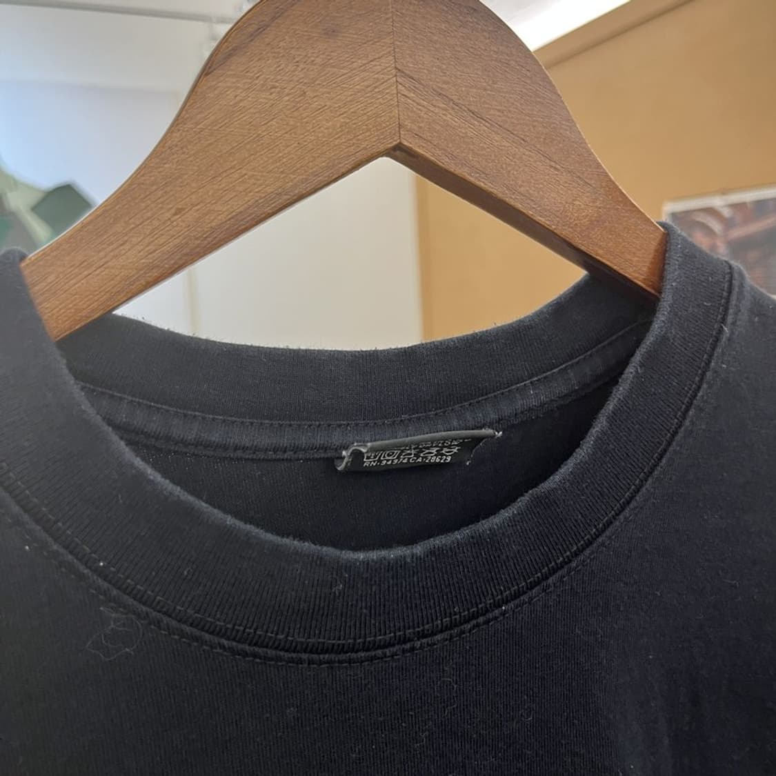 스투시 퍼지 다이스 스트릿 힙합 캐주얼 반팔티 S C10470 상품이미지8