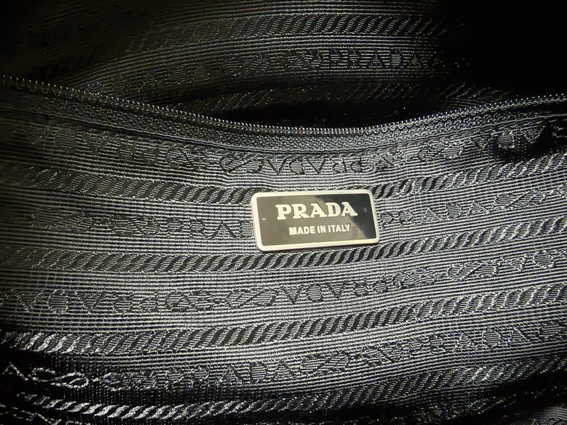 프라다PRADA 투버클 포코노 크로스백 상품이미지6