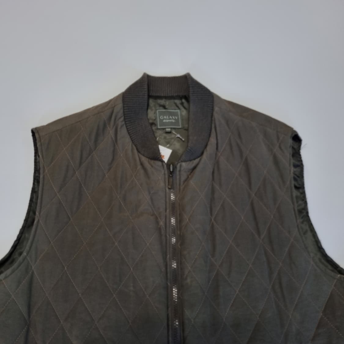 갤럭시 패딩 조끼 상품이미지4