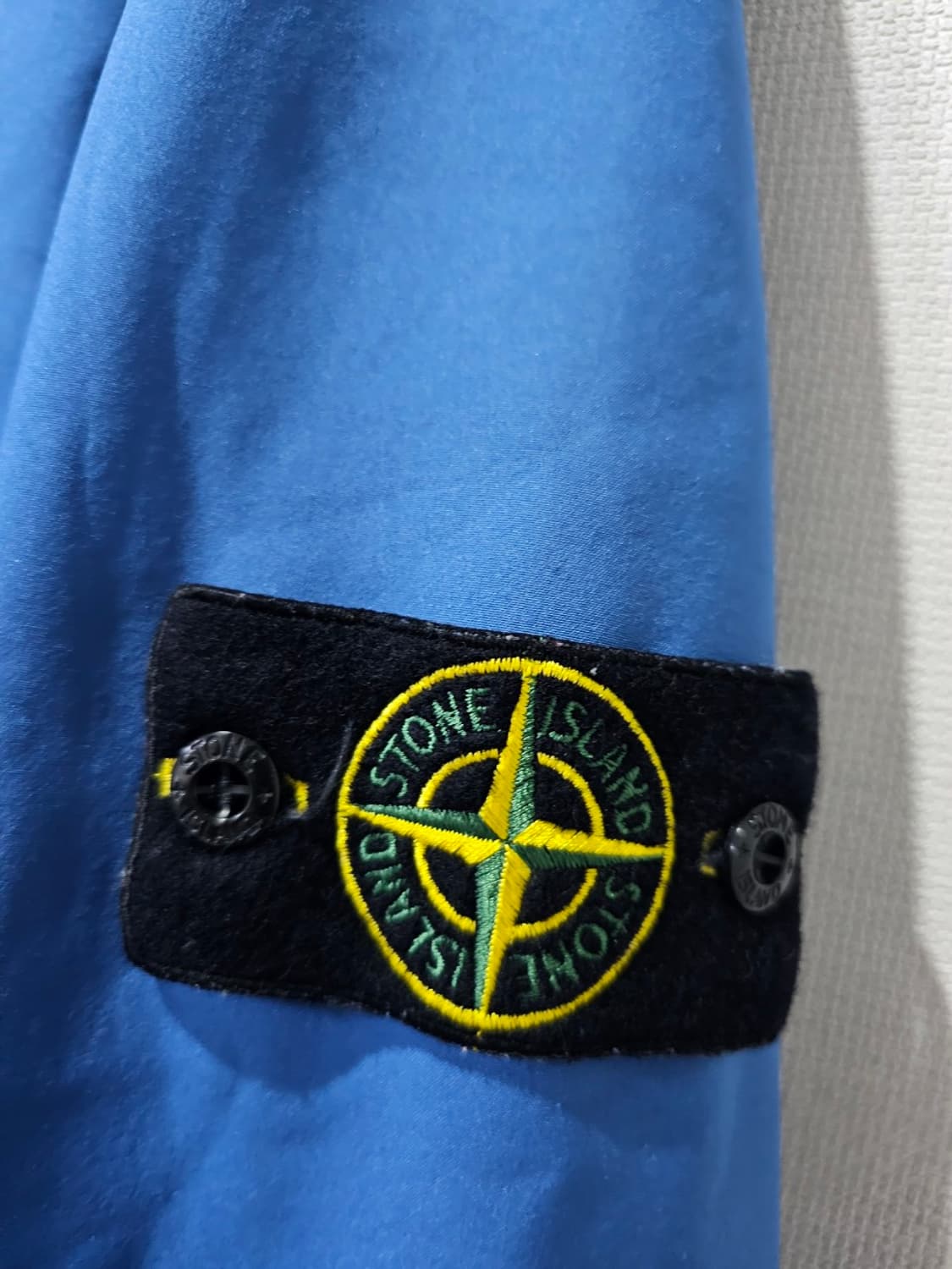 정품 스톤아일랜드 소프트 쉘 후드 자켓 110 / XXL 상품이미지5
