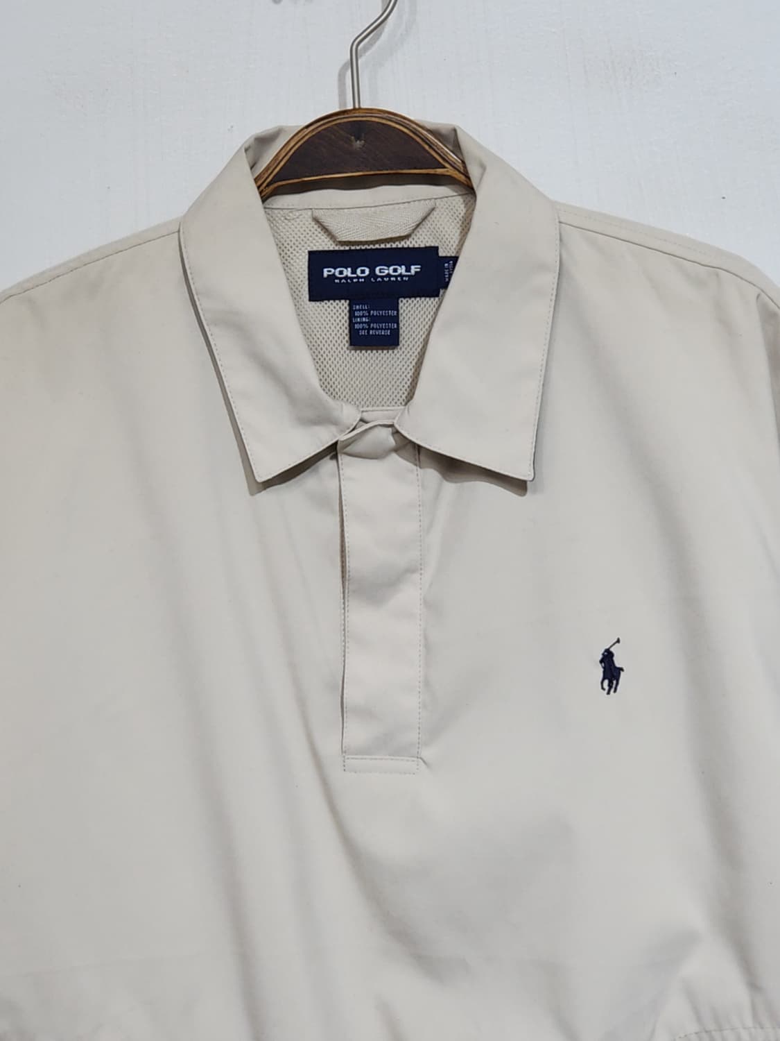 (M) 랄프로렌 폴로 블루종 점퍼 골프웨어 자켓 캐주얼  상품이미지2