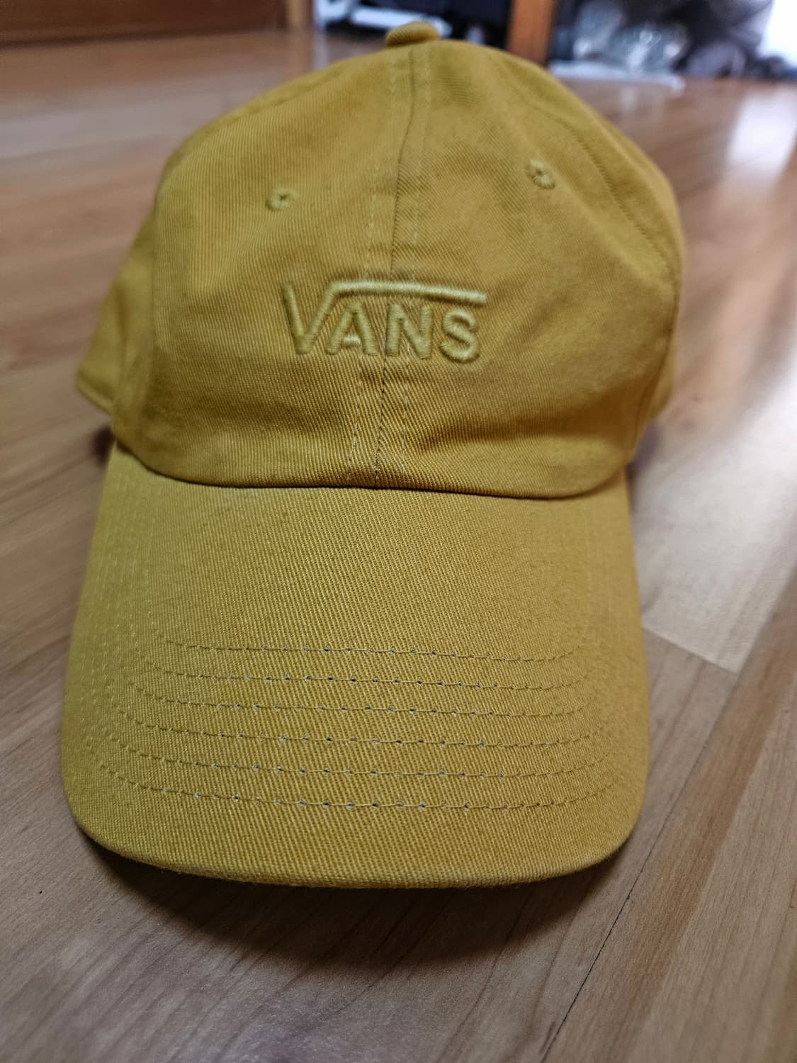 미사용) 반스 볼캡 모자 상품이미지1