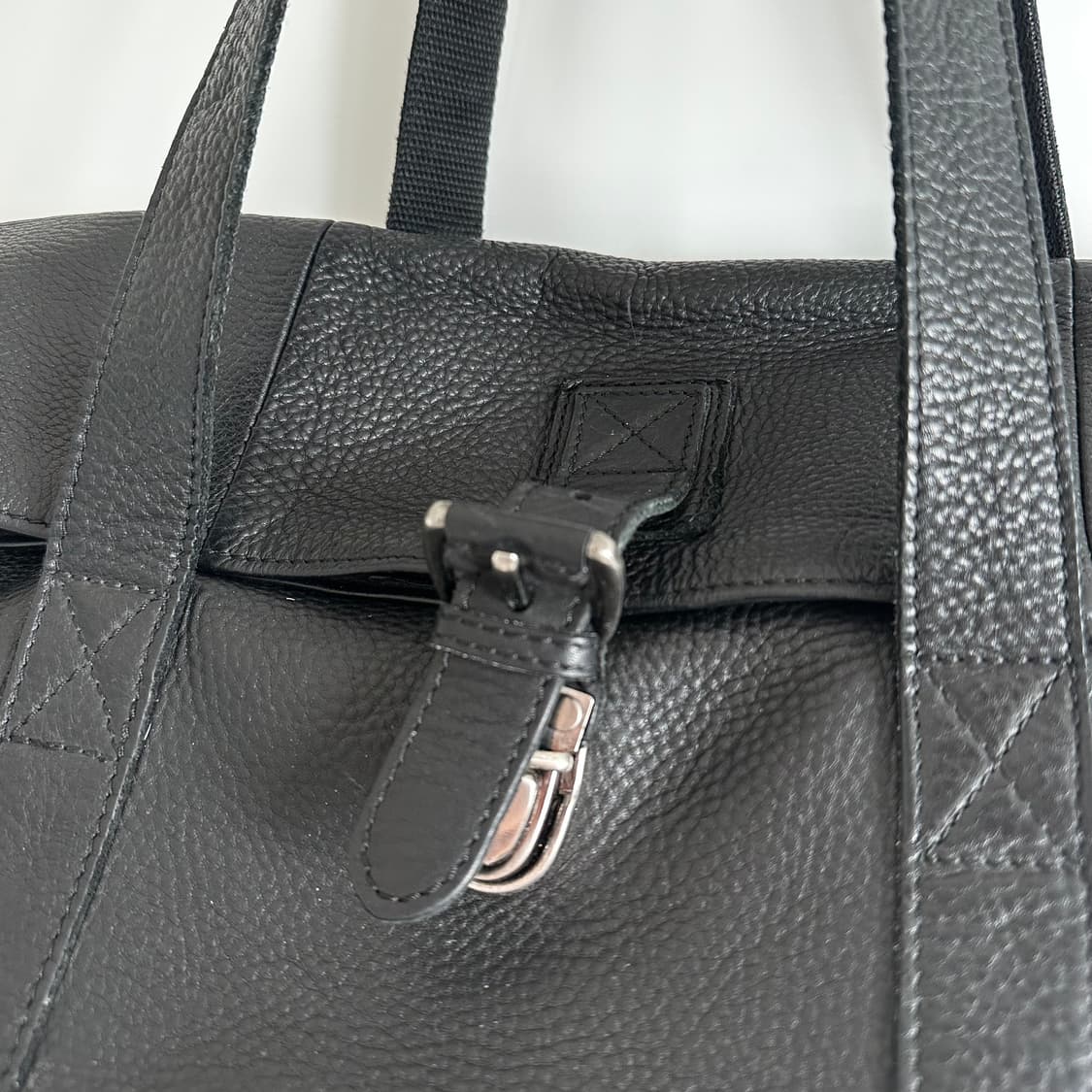 엘엘빈 폴딩 하드웨어 백 상품이미지10