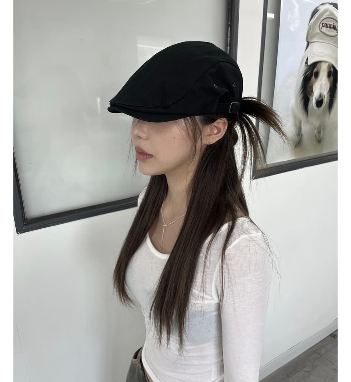 Hunting cap 상품이미지1