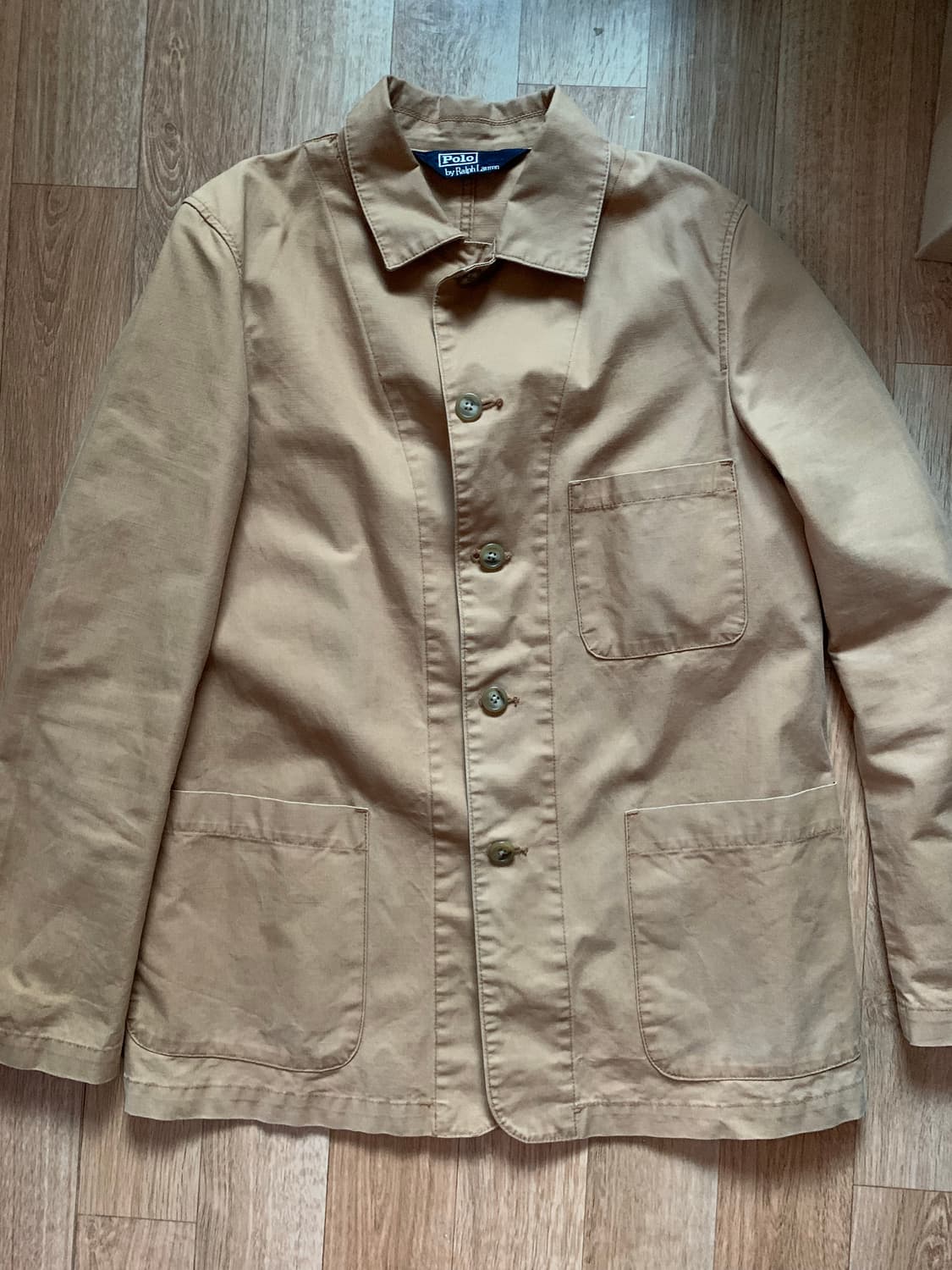 00s 폴로 블루탭 초어자켓 상품이미지1