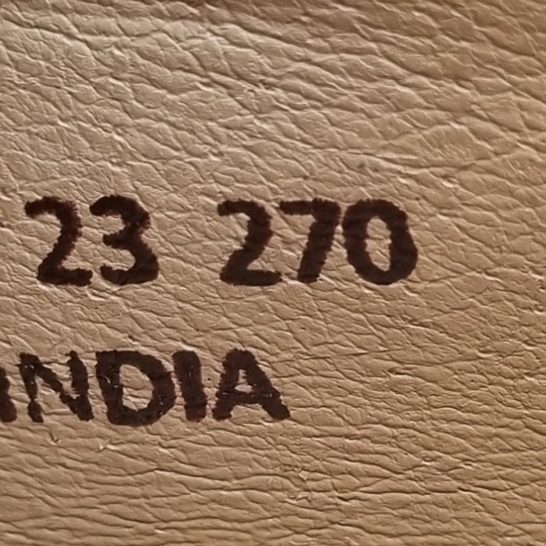 새상품 엘칸토 마쯔 남성로퍼270 상품이미지6