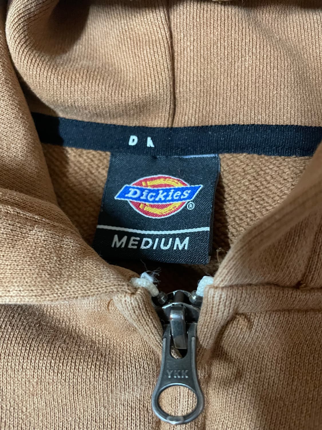 디키즈 된장 후드집업 상품이미지3