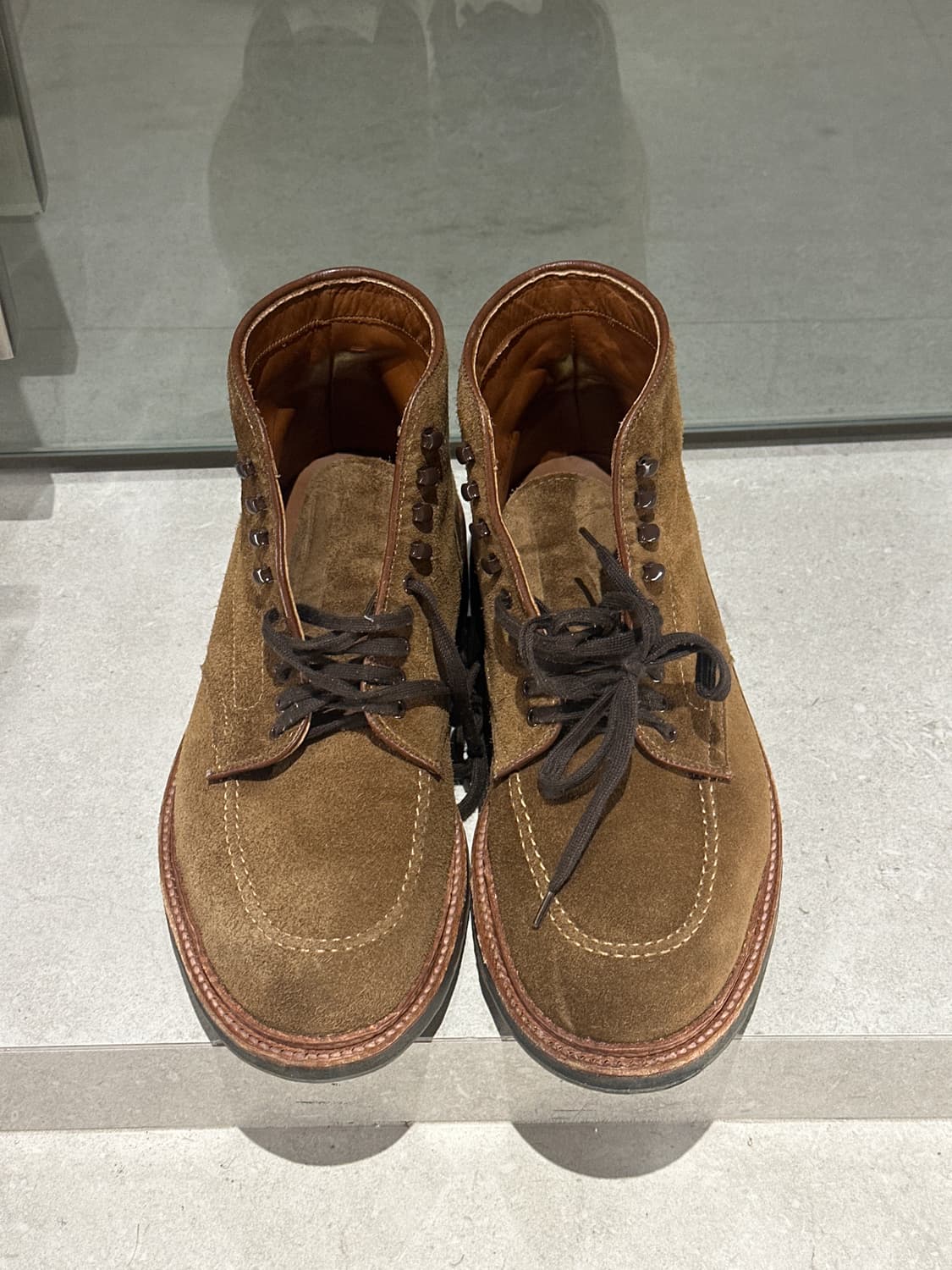 알든 인디부츠 4011hc 7.5E 상품이미지2