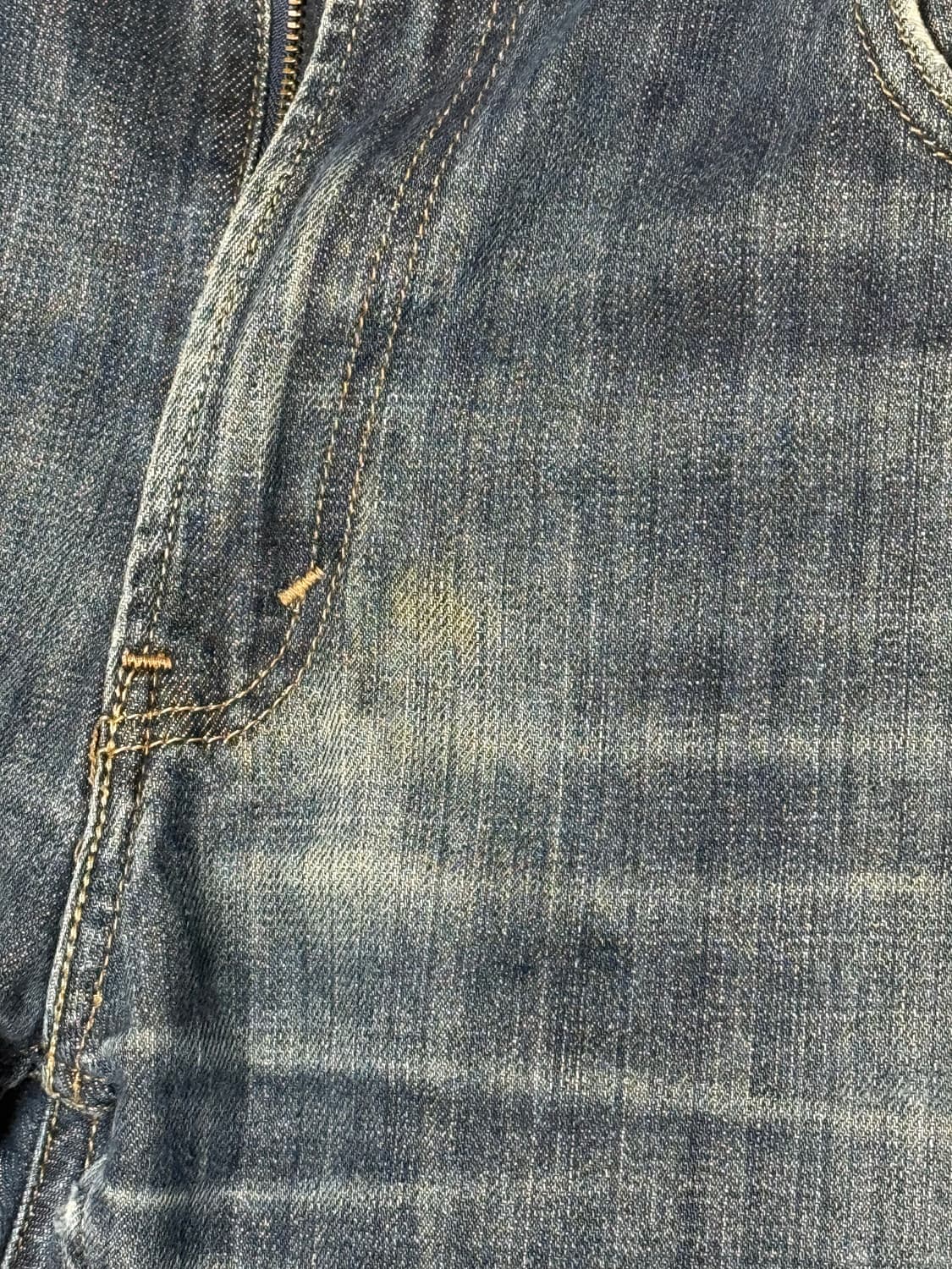 빈티지 리바이스 559 상품이미지4