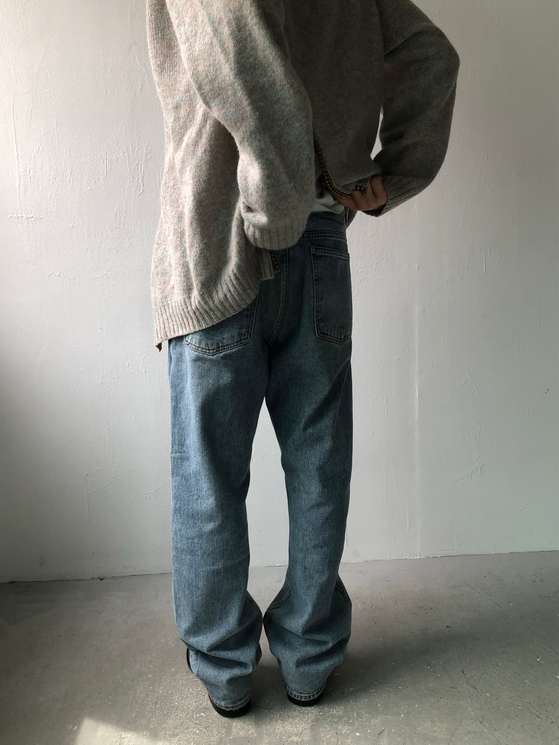 에잇디비젼 데님 상품이미지3