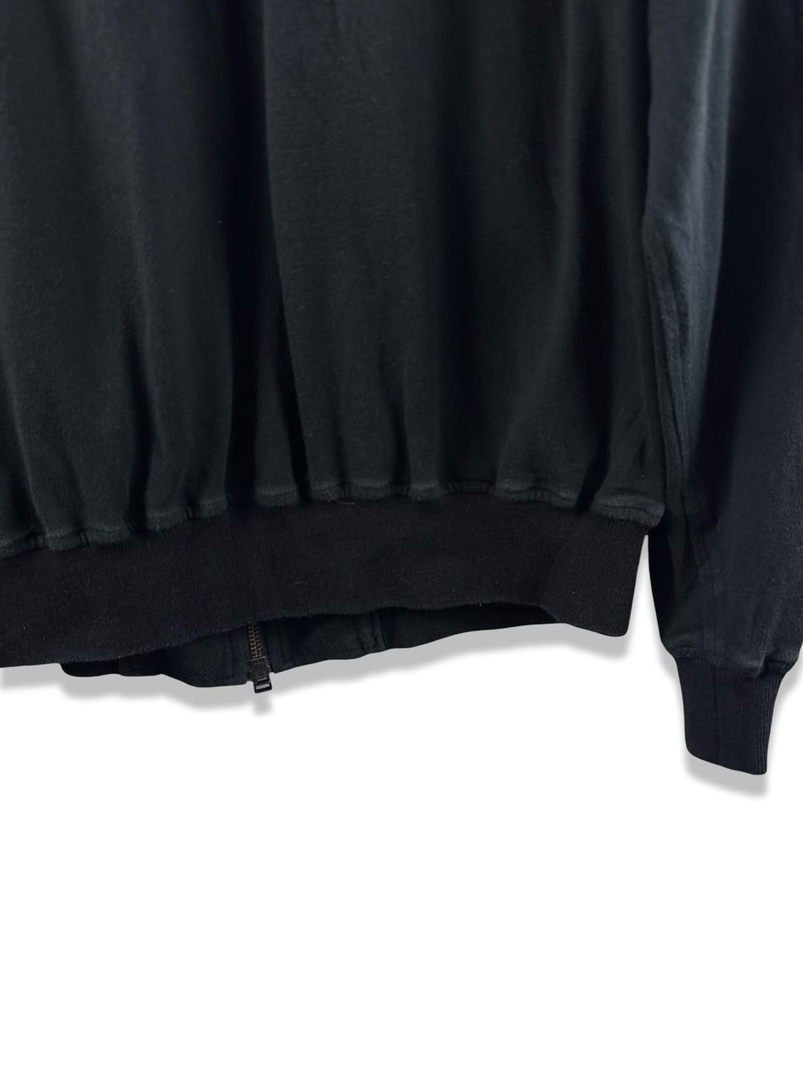 JPN 퍼플앤옐로우 코튼 봄버 자켓2155 상품이미지5