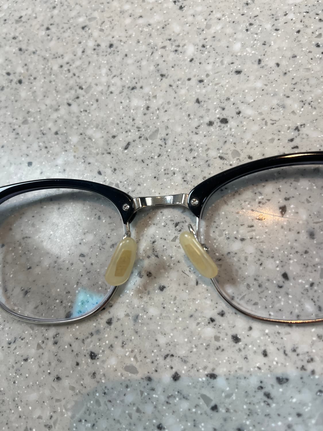 금자안경 kv116 블랙 상품이미지3