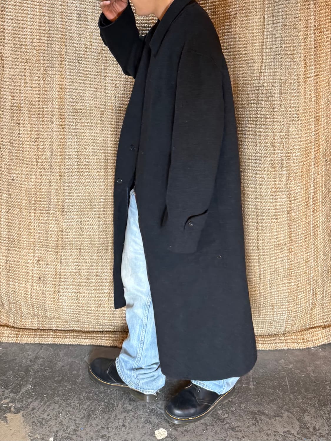 피에르 가르뎅 코트 상품이미지3