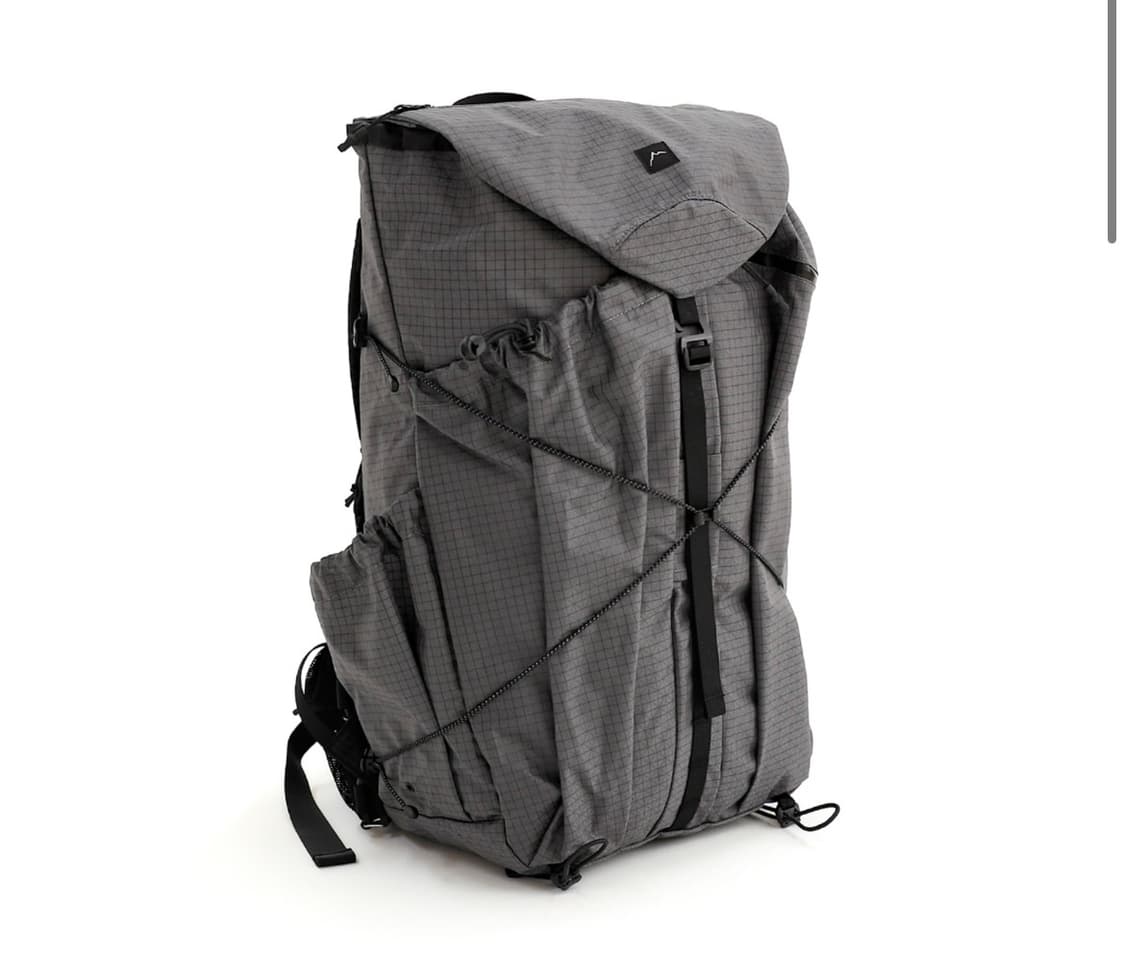 케일 cayl 주흘 그레이 ml 사이즈 팝니다 상품이미지1