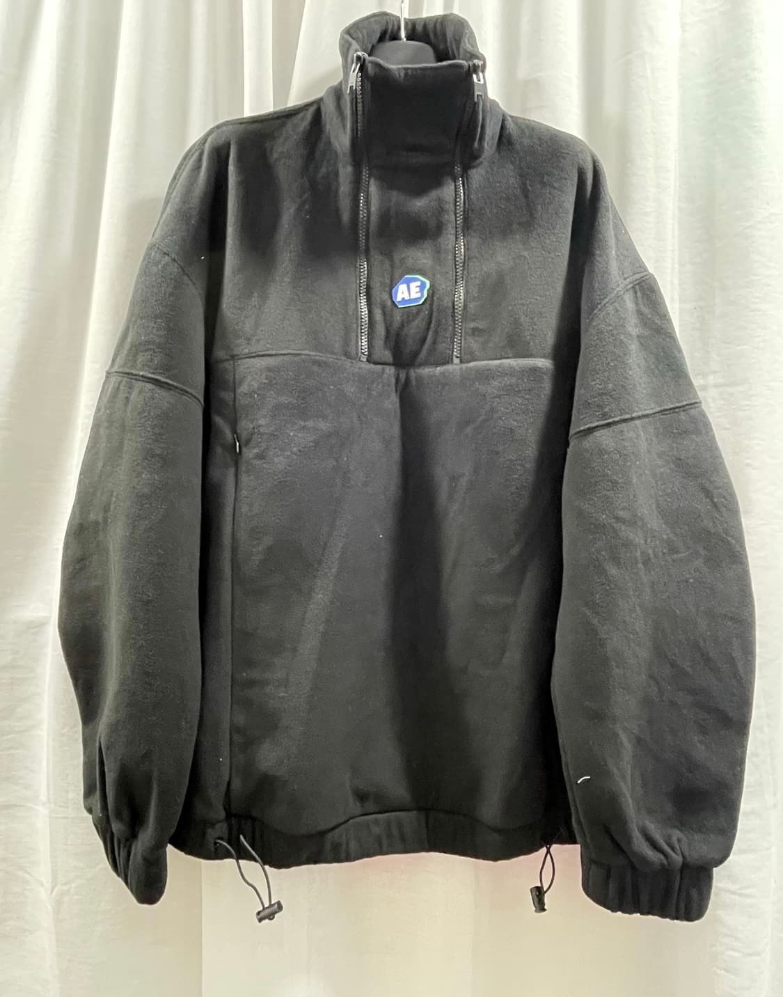 아더에러 플리스 아노락 A1 새상품 후리스 상품이미지2